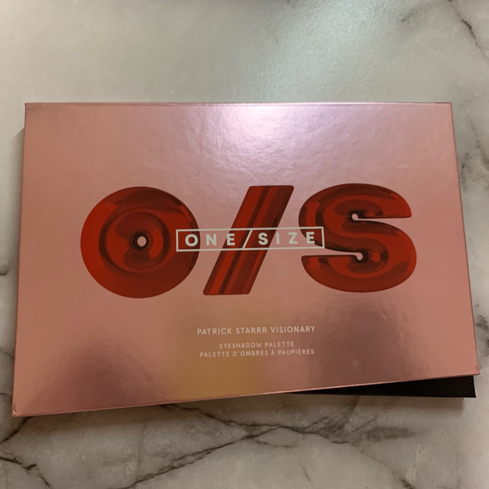 Patrick Starr One Size Eyeshadow Palette